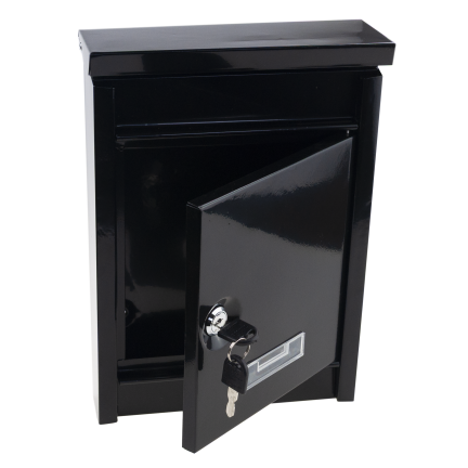 TG48239 BRIEFKASTEN SCHWARZ