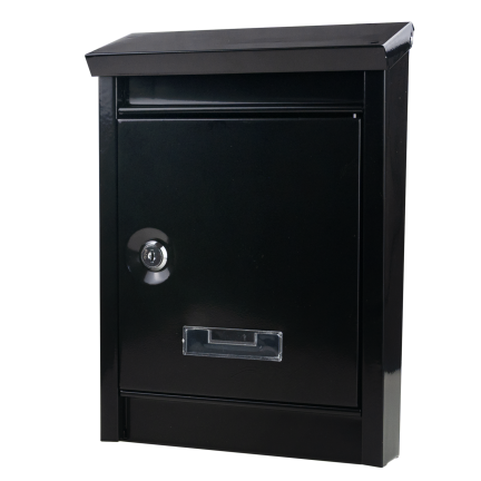 TG48239 BRIEFKASTEN SCHWARZ