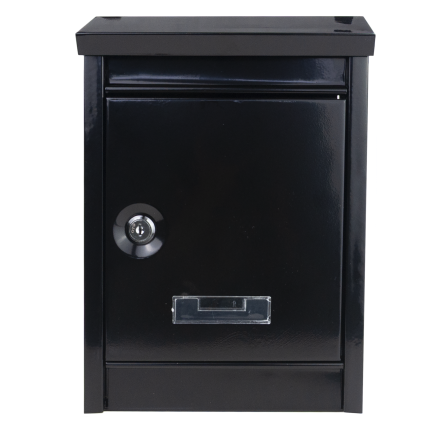 TG48239 BRIEFKASTEN SCHWARZ