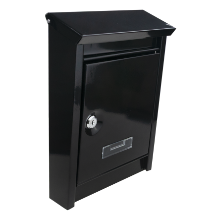 TG48239 BRIEFKASTEN SCHWARZ