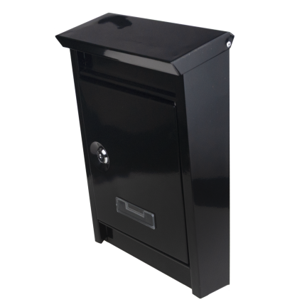 TG48239 BRIEFKASTEN SCHWARZ