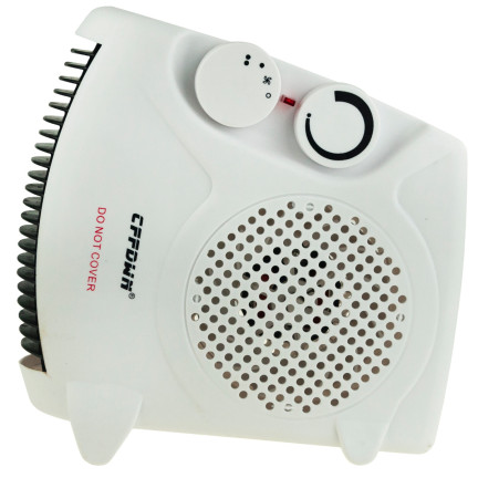 TG48256 HEIZUNG HEIZUNG ELEKTRISCH HEIZUNG 2000W HEIZLÜFTER