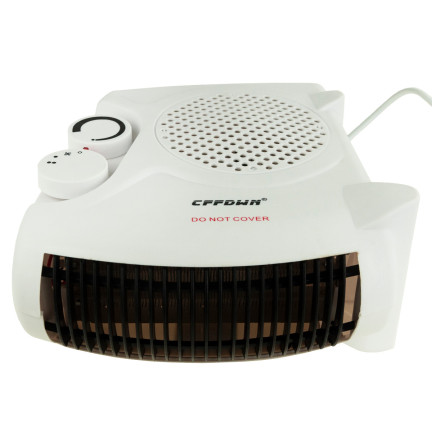TG48256 HEIZUNG HEIZUNG ELEKTRISCH HEIZUNG 2000W HEIZLÜFTER