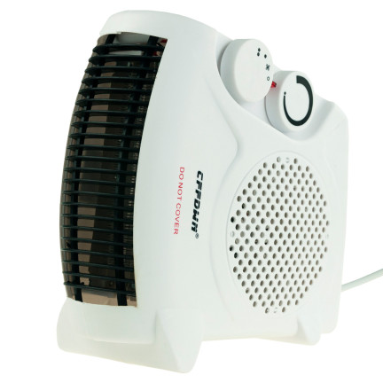 TG48256 HEIZUNG HEIZUNG ELEKTRISCH HEIZUNG 2000W HEIZLÜFTER