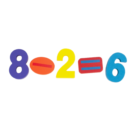Tg50034 Zahlenholzklötze Zählpuzzle Zahlenpuzzles