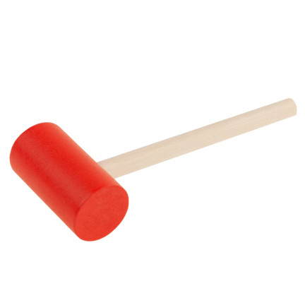 TG50055 Holzhammer-Schlagspiel + Hammer