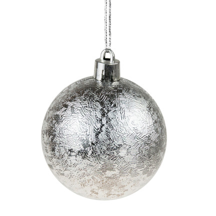 TG50994 BUNTE WEIHNACHTSBAUMKUGELN 12ER SET 4CM WEIHNACHTSDEKORATION

