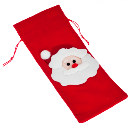 TG53026 KLEIDUNG FLASCHENHÜLLE WEIHNACHTSGESCHENK