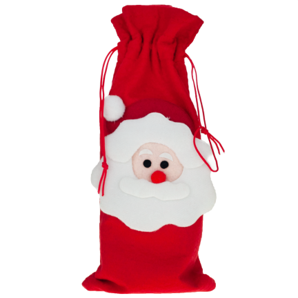 TG53026 KLEIDUNG FLASCHENHÜLLE WEIHNACHTSGESCHENK