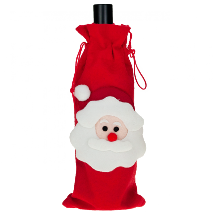 TG53026 KLEIDUNG FLASCHENHÜLLE WEIHNACHTSGESCHENK