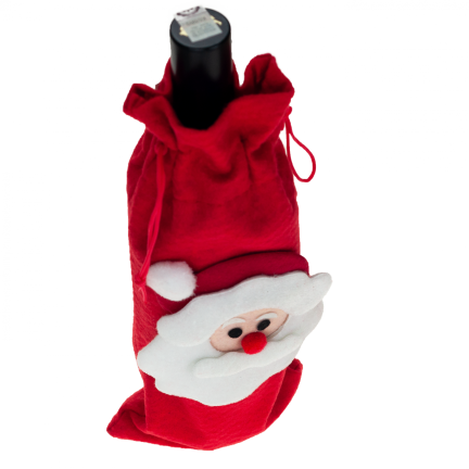 TG53026 KLEIDUNG FLASCHENHÜLLE WEIHNACHTSGESCHENK