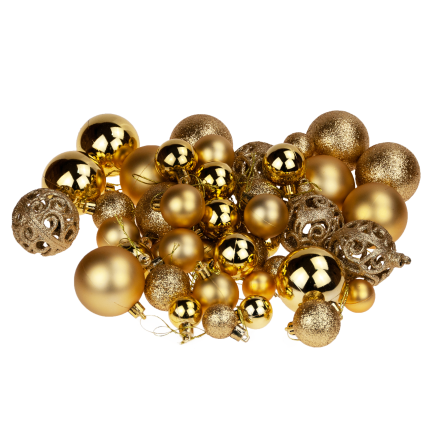 TG53080-2 TOGETHER 100 SET FOR CHOIR PANEL 6/4/3cm GOLD