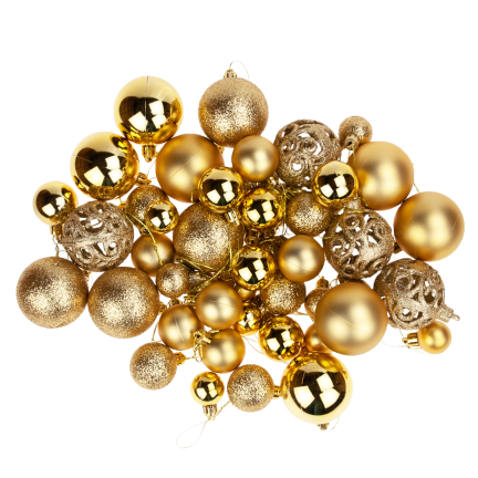 TG53080-2 TOGETHER 100 SET FOR CHOIR PANEL 6/4/3cm GOLD