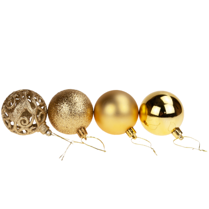 TG53080-2 TOGETHER 100 SET FOR CHOIR PANEL 6/4/3cm GOLD
