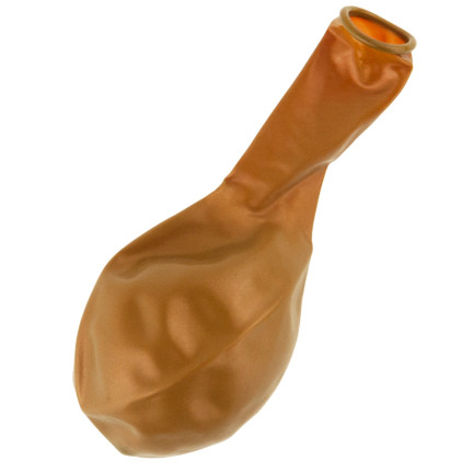 TG53243-1 Metallic Gold Luftballons Hochzeit Geburtstag Groß 100Stk