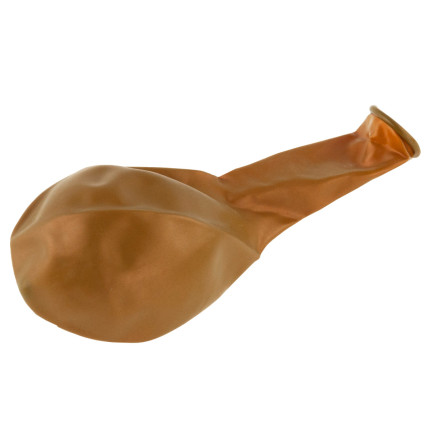 TG53243-1 Metallic Gold Luftballons Hochzeit Geburtstag Groß 100Stk