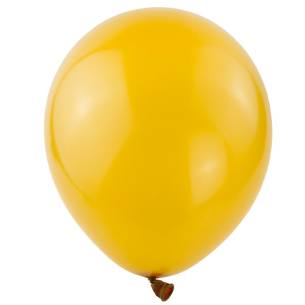 TG53243-1 Metallic Gold Luftballons Hochzeit Geburtstag Groß 100Stk