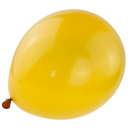 TG53243-1 Metallic Gold Luftballons Hochzeit Geburtstag Groß 100Stk
