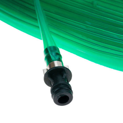 TG53507 GARTENSCHLAUCH TROPFEN FLEXIBLE BEWÄSSERUNG SYSTEM 7.5M