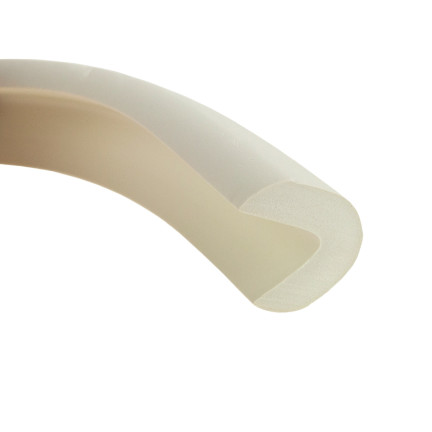TG53544-1 Schutzschaumband für Ecken, Kanten und L-förmige Ecken, dick, 2 Meter, weiß