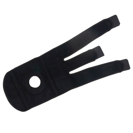 TG53564 KNEE STABILISATOR Klettverschluss-Orthese aus Neopren