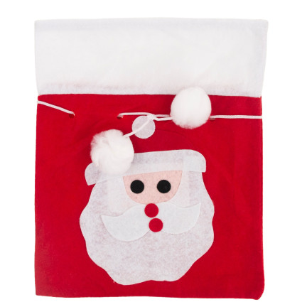TG53593 MICHAEL'S BAG 30x25 GIFT BAG LARGE RED PRESENT PACKAGING PACK
