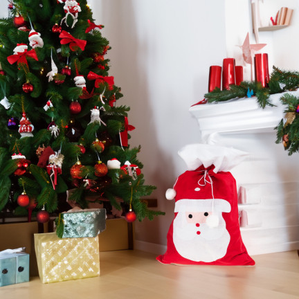 TG53596 GROSSER MICHAEL-SACK 68x48 GESCHENKSTÜCKE GROSSES GESCHENKPAKET