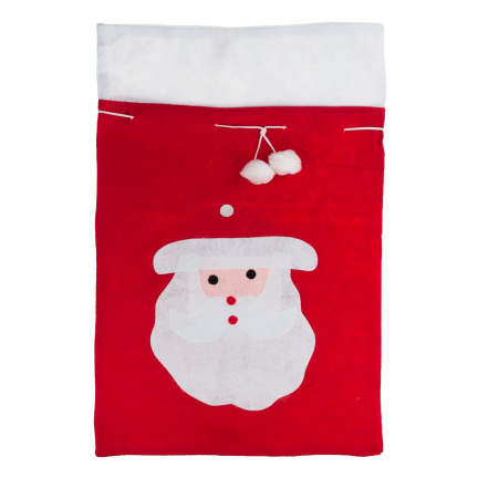 TG53598 MICHAEL'S GIFT BAG FOR CHILDREN LARGE RED 40x60CM BANDBOX