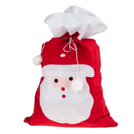 TG53598 MICHAEL'S GIFT BAG FOR CHILDREN LARGE RED 40x60CM BANDBOX