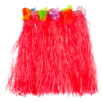 TG53714 HAWAIIANISCHER ROCK ALOHA MIT BLUMEN
