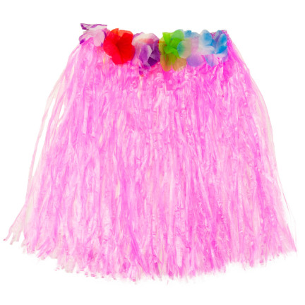 TG53714 HAWAIIANISCHER ROCK ALOHA MIT BLUMEN