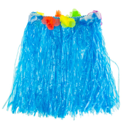 TG53714 HAWAIIANISCHER ROCK ALOHA MIT BLUMEN