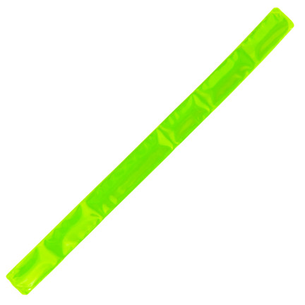 TG54780 SELBSTVERRIEGELNDE GELBE REFLEKTIERENDE ARMBINDE