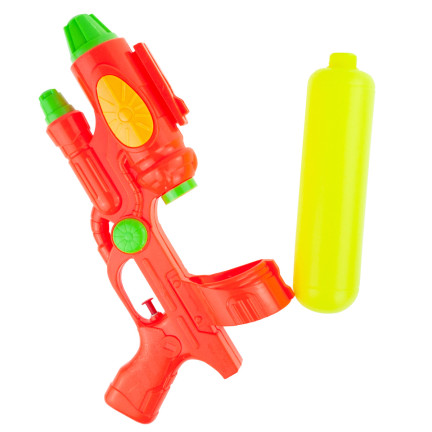TG54974 WASSERPISTOLE KINDER WASSERPISTOLE WASSER SPASS SCHNEEBALL SPIEL