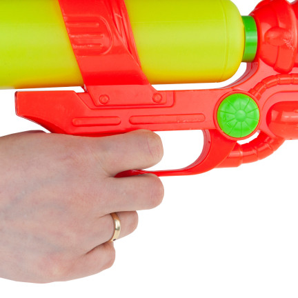 TG54974 WASSERPISTOLE KINDER WASSERPISTOLE WASSER SPASS SCHNEEBALL SPIEL