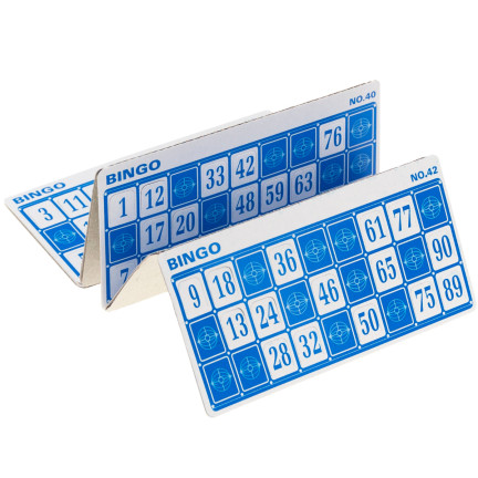 TG55506 BINGO FAMILIENSPIEL LOTTO LOTTERIEMASCHINE