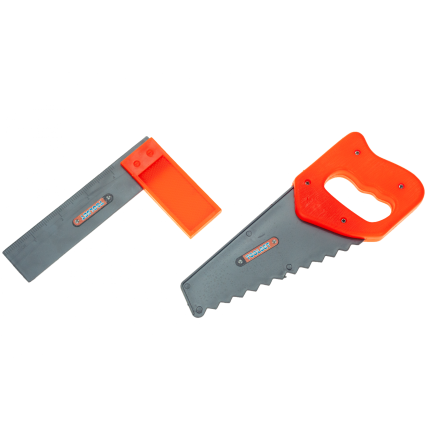TG55511 Werkstatt-Set, 19-teiliges Spielzeugset