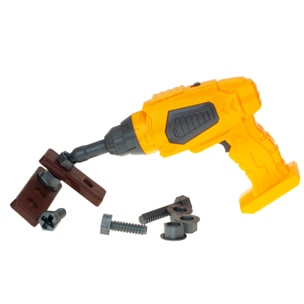 TG55511 Werkstatt-Set, 19-teiliges Spielzeugset