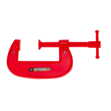 TG55511 Werkstatt-Set, 19-teiliges Spielzeugset