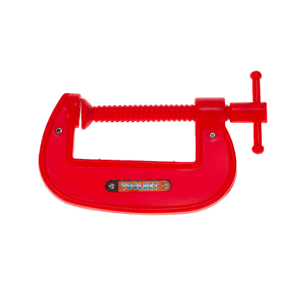 TG55511 Werkstatt-Set, 19-teiliges Spielzeugset