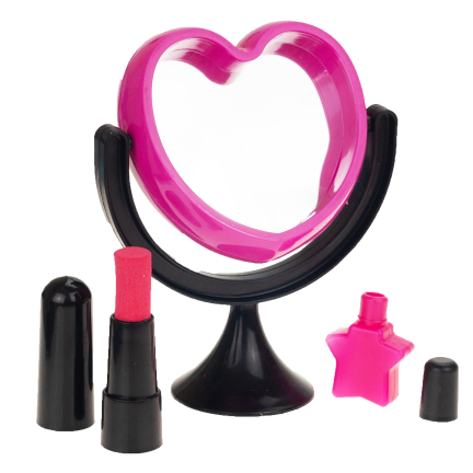 TG55516 Kinder-Friseurset mit Haartrockner