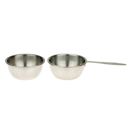 TG55525 Großes Kindertopf-Set aus Metall