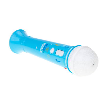 TG55534 – Karaoke-Mikrofon für Kinder für MP3-Player und Mobiltelefone