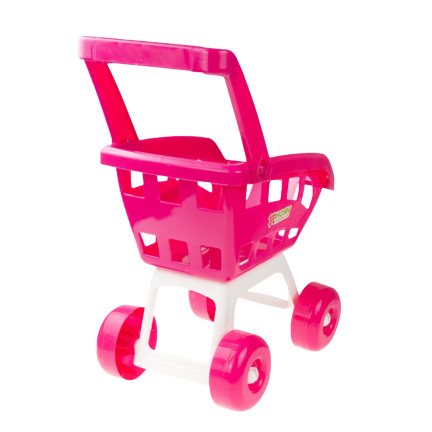 TG55682 Einkaufswagen mit Zubehör Supermarktkorb