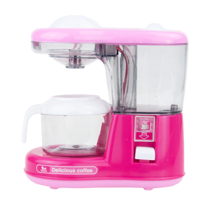 TG55686 KLEINE KÜCHE SET ROSA MISCHER KESSEL KLEINE KÜCHE ZUBEHÖR