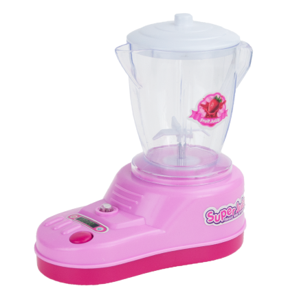 TG55686 KLEINE KÜCHE SET ROSA MISCHER KESSEL KLEINE KÜCHE ZUBEHÖR