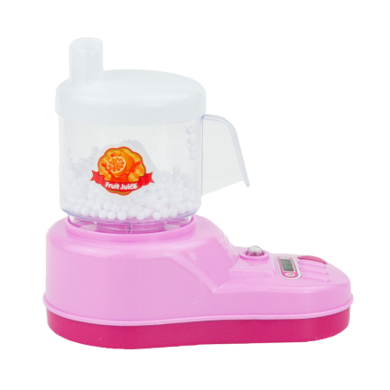 TG55686 KLEINE KÜCHE SET ROSA MISCHER KESSEL KLEINE KÜCHE ZUBEHÖR