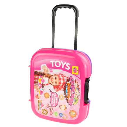 TG55695 Küchen-Set im Koffer