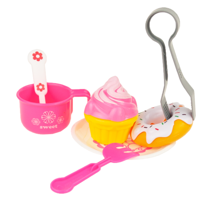 TG55695 Küchen-Set im Koffer