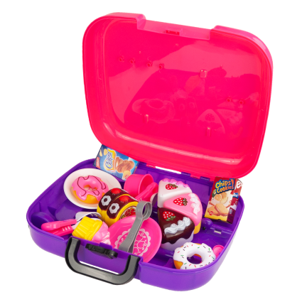 TG55695 Küchen-Set im Koffer